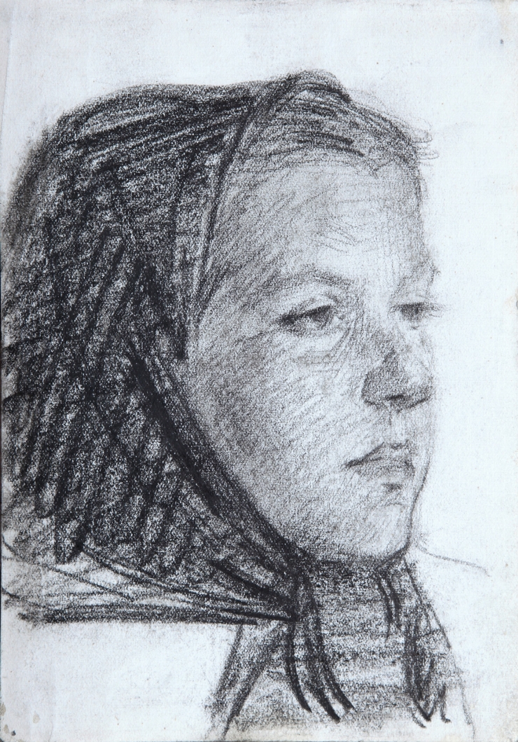 Portret de femeie