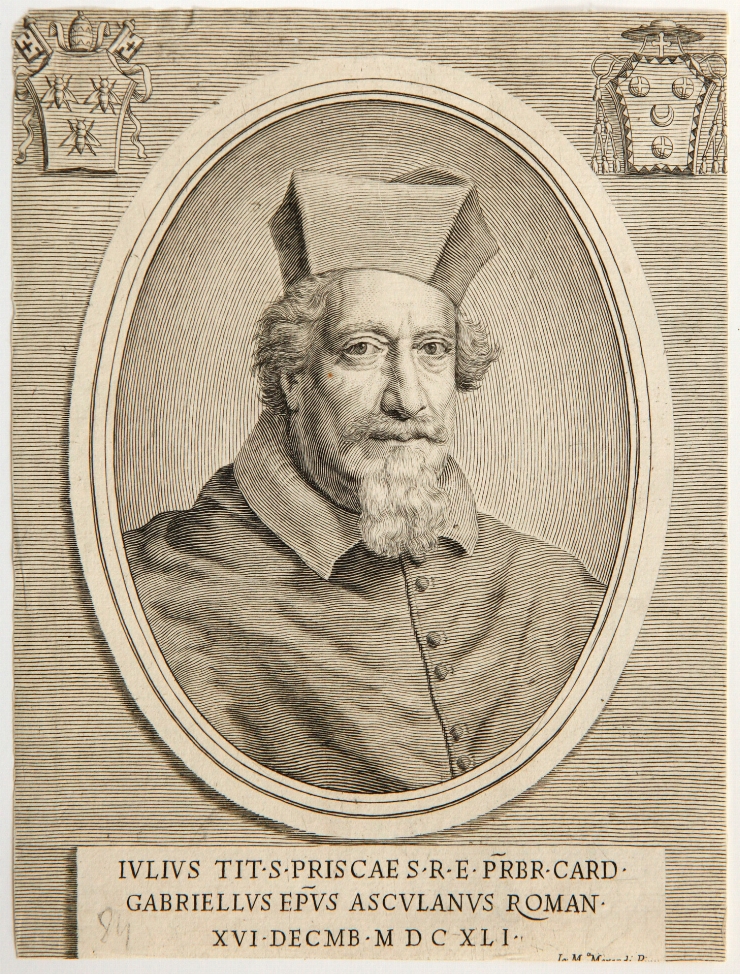 Portretul Episcopului Iulius