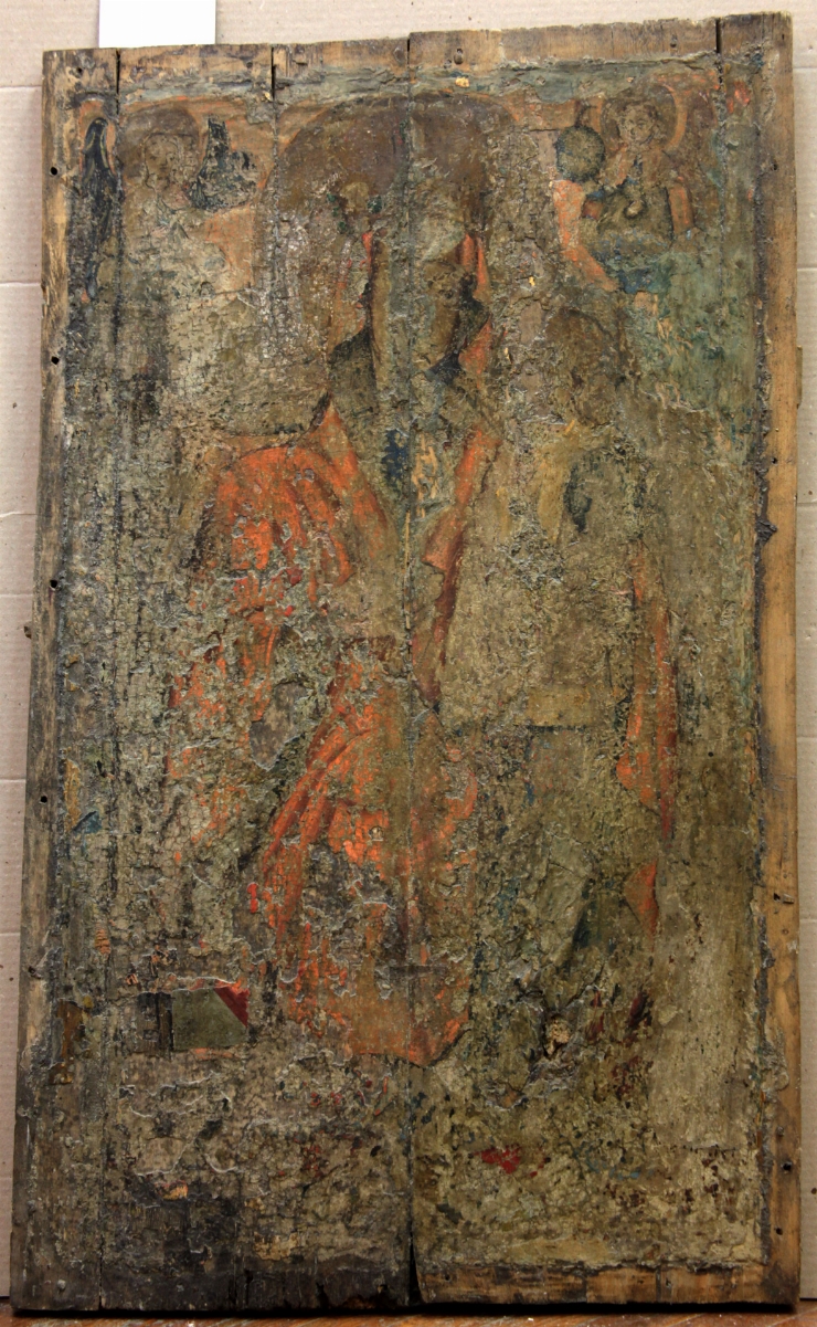 Maica Domnului cu Pruncul