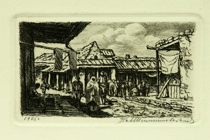 Erivani. Maidan