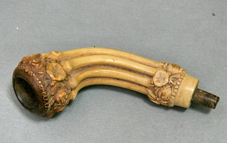 Ciubuc (fragment)