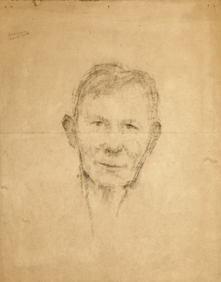 Portret de bărbat