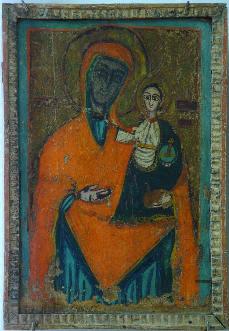 Maica Domnului Hodighitria