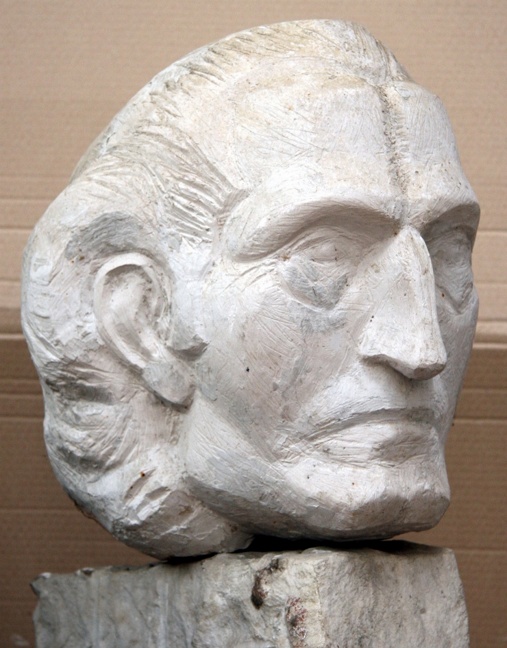 Portretul lui Mihai Eminescu