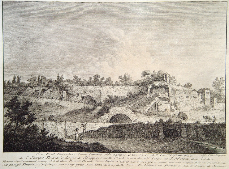 Ruinele casei lui Cornelio Sulea (10)