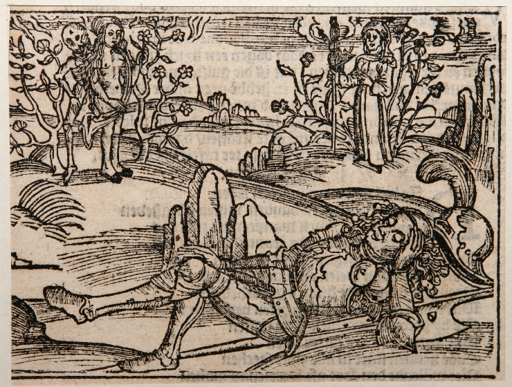 Visul cavalerului