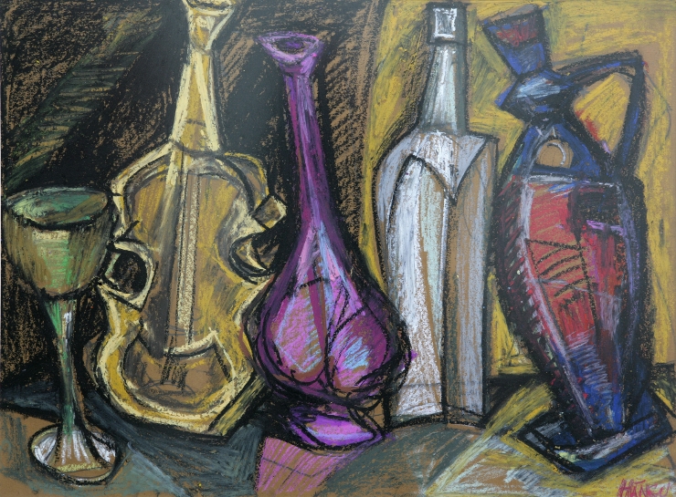 Vase decorative