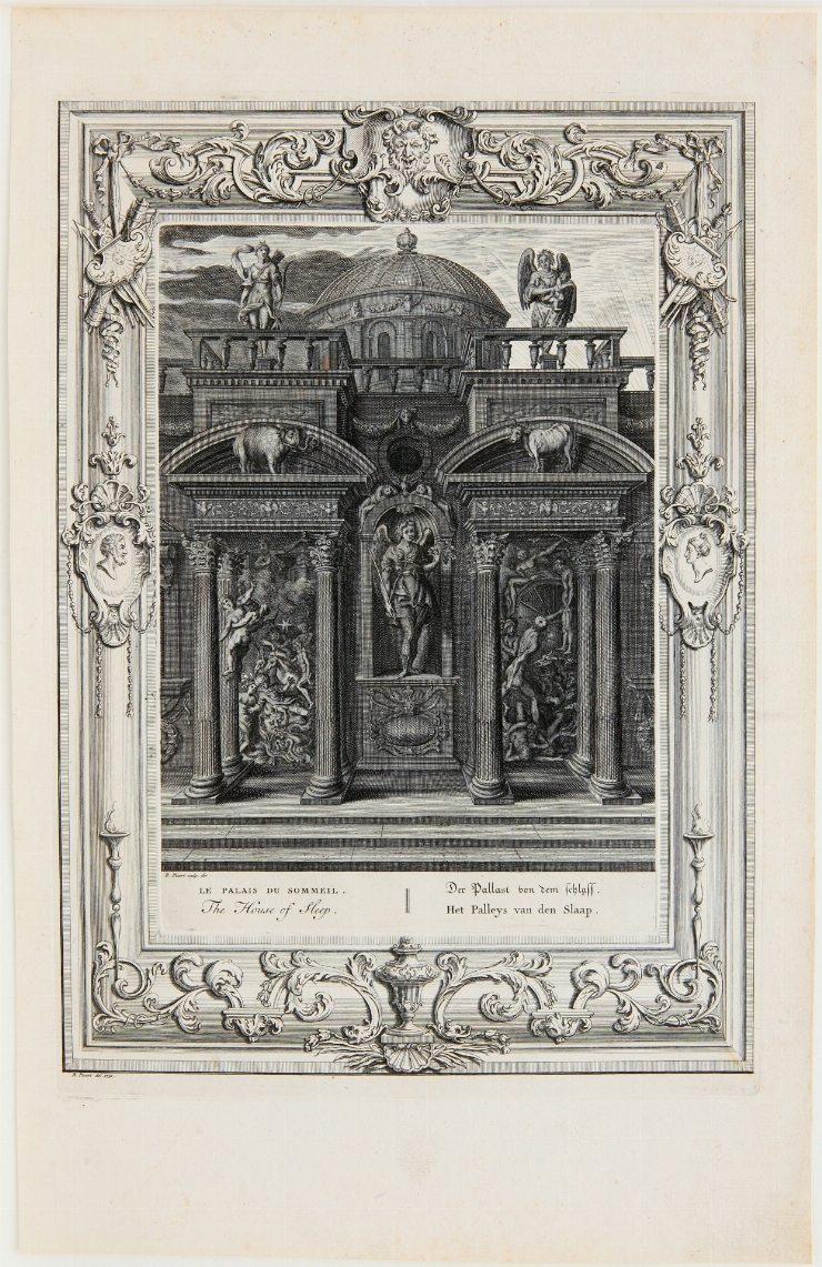 Palatul Somnului