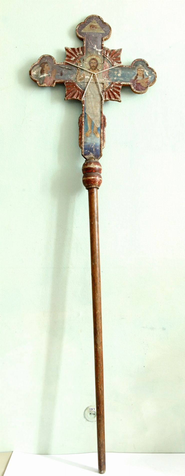 Cruce mare de procesiune