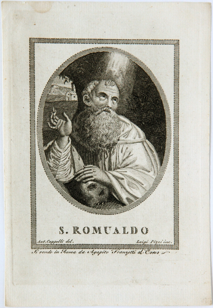 Sfântul Romuald