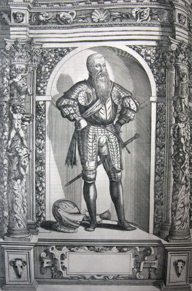 Wilhelm Freiherr din Kogendorf