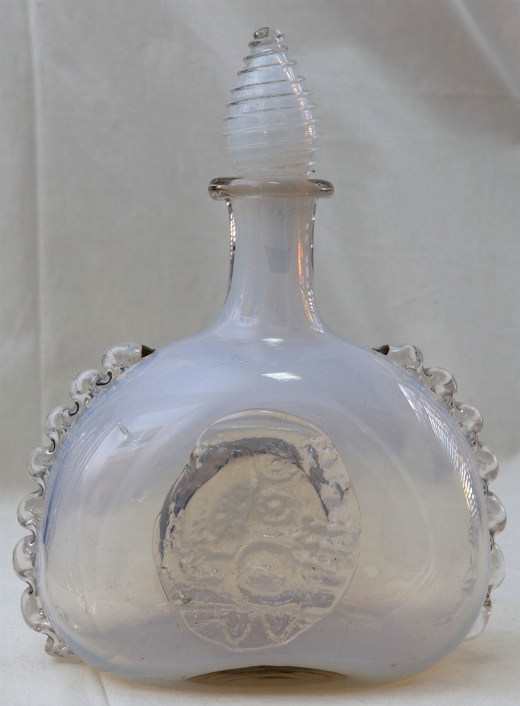 Vas (Set decorativ ”Jubiliar” din 2 piese)