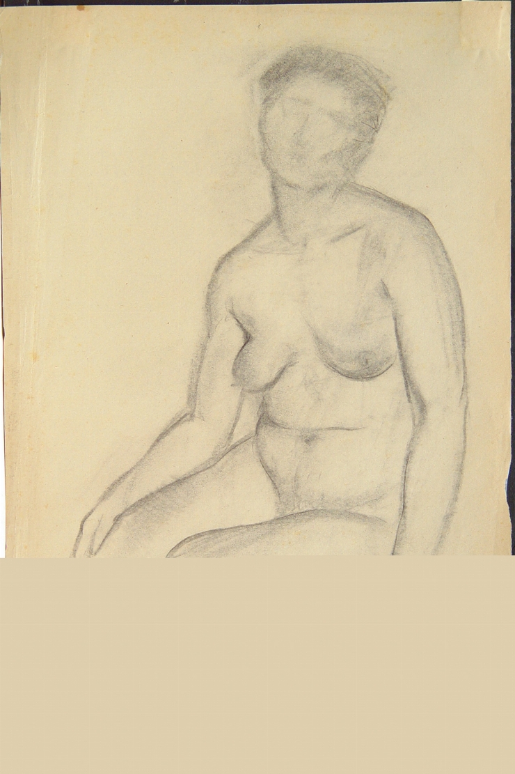 Nud de femeie