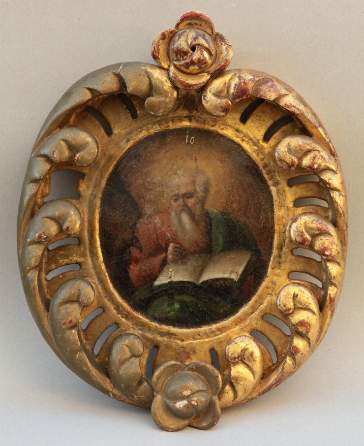 Apostolul şi evanghelistul Ioan