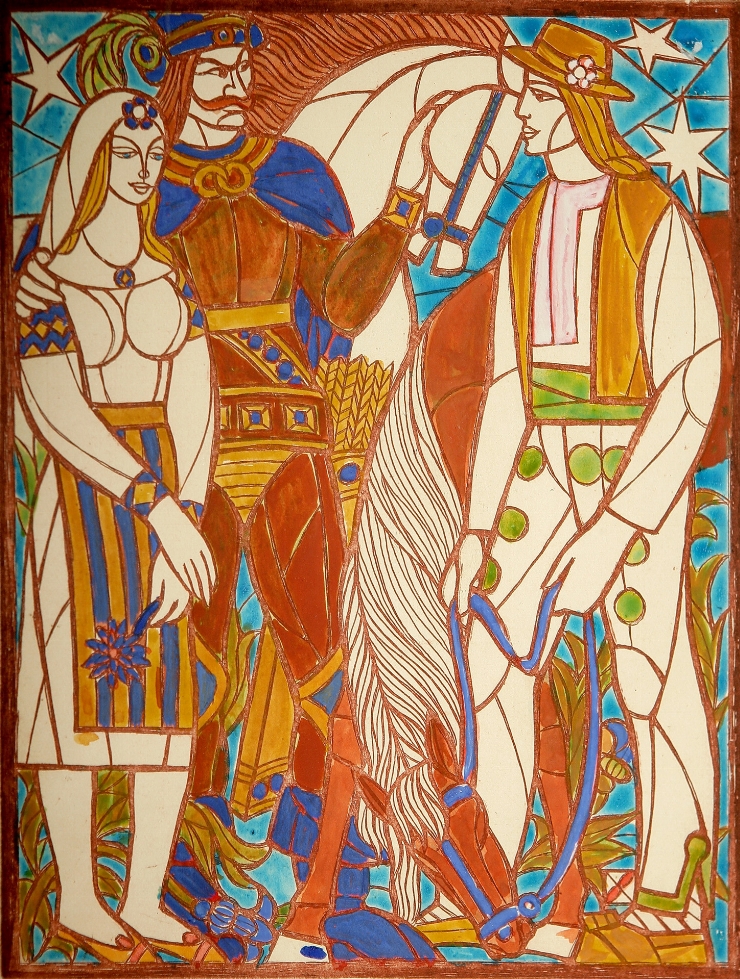 Ilustraţie la 