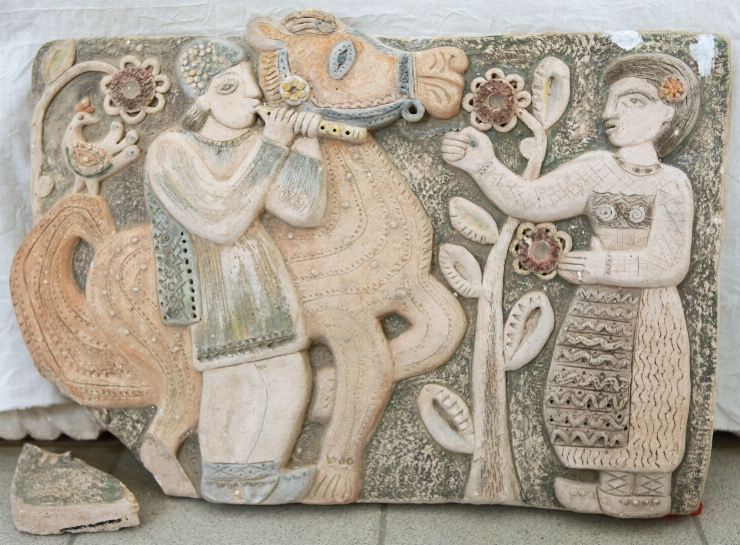 Panou decorativ