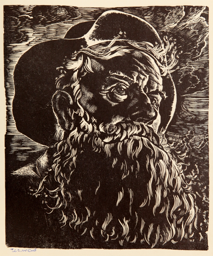 Portret de pescar