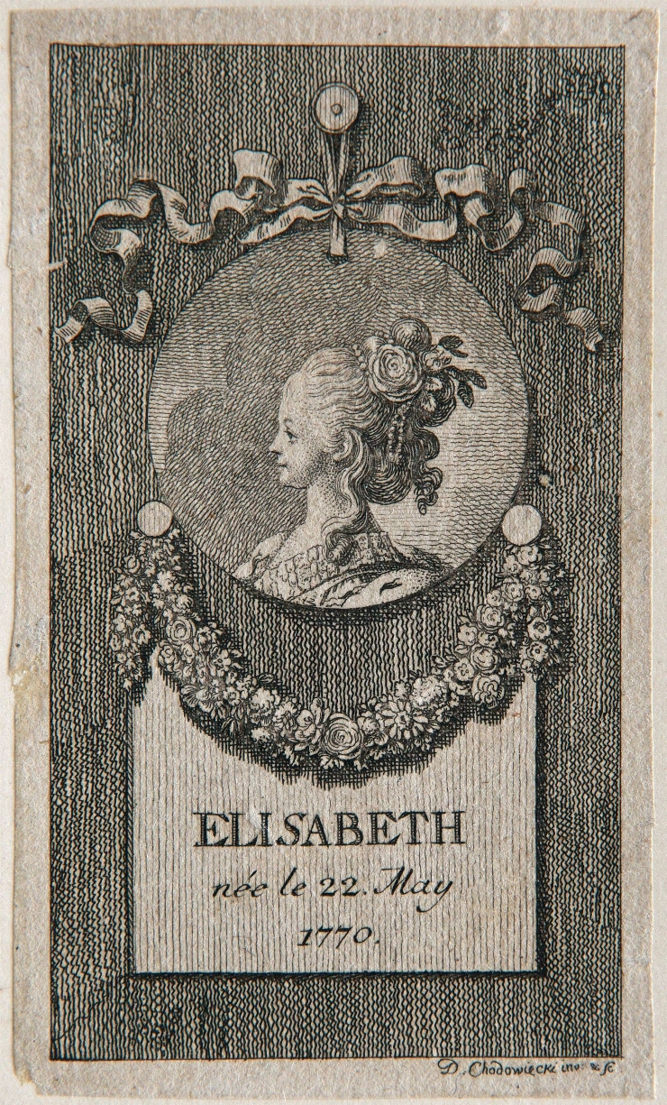Portret de fată (Elisabeth)
