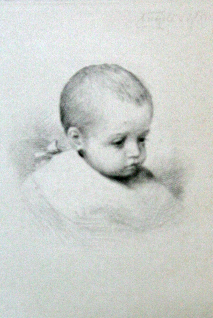 Portret de copil