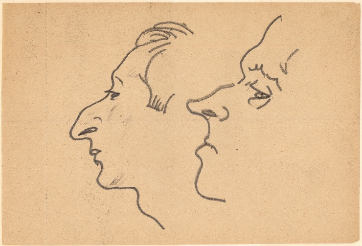 Schiţe de profile