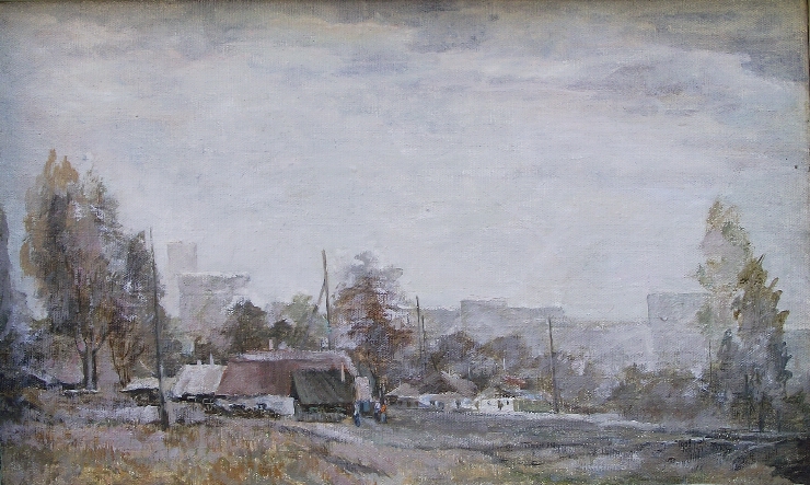 Toamna la Raşcov