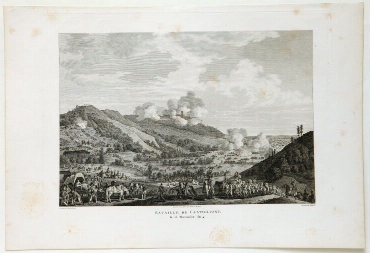 Bătălia de la Castiglioni