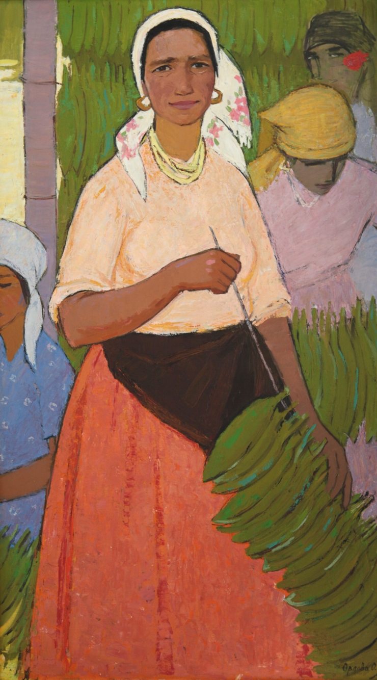 Tutunăreasa Olga Arnaut