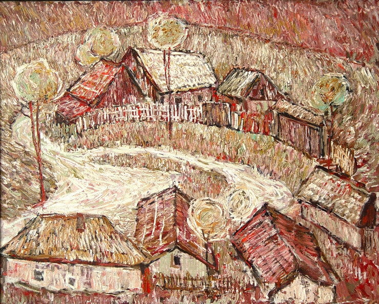 Satul Puşkino