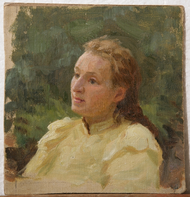 Portret de femeie