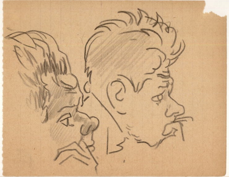 Crochiu (2 profiluri)