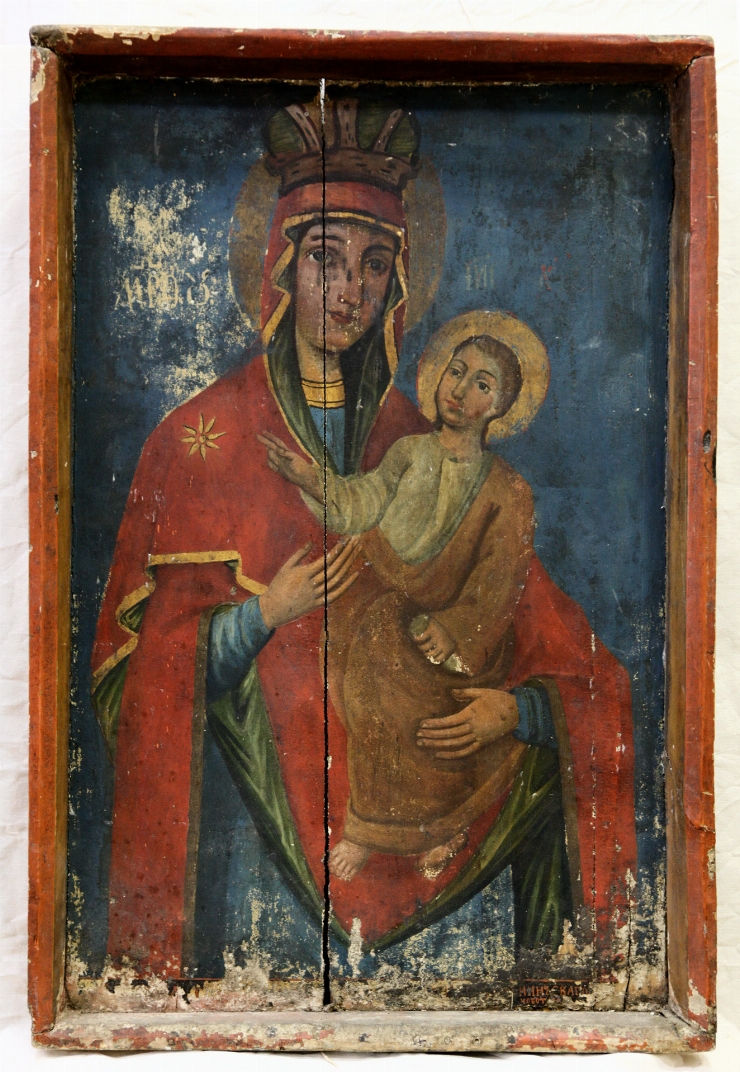 Maica Domnului Hodighitria