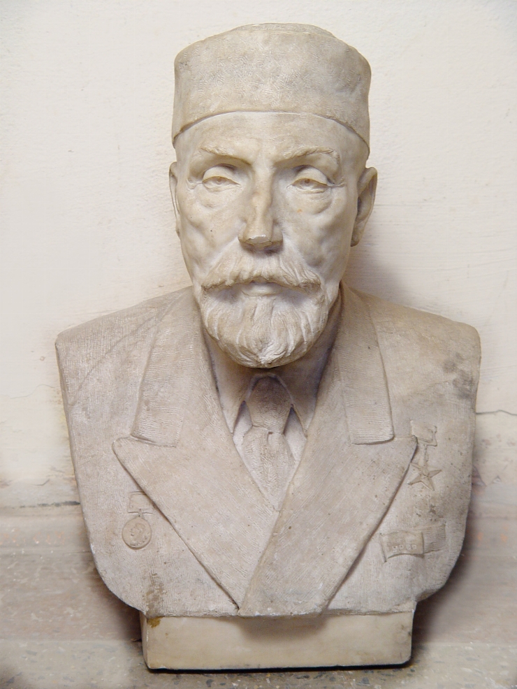 Portretul academicianului Filatov