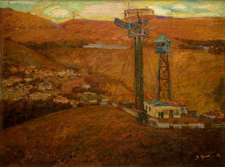 La pichetul de grăniceri