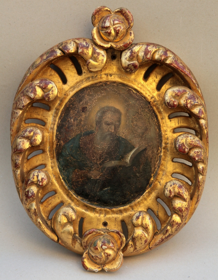 Apostolul şi evanghelistul Matei