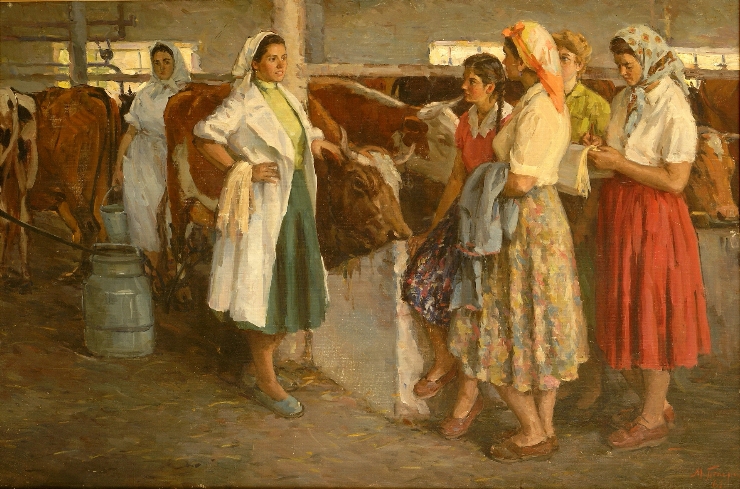Schimb de experienţă