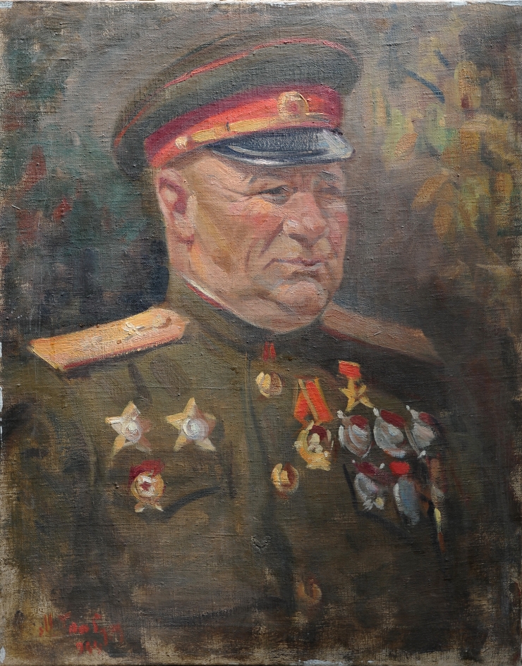Generalul Lebedenko
