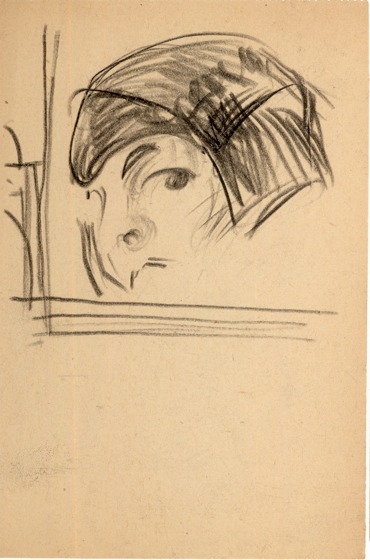 Schiţă de portret
