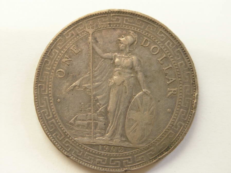 Monedă (1 dollar)