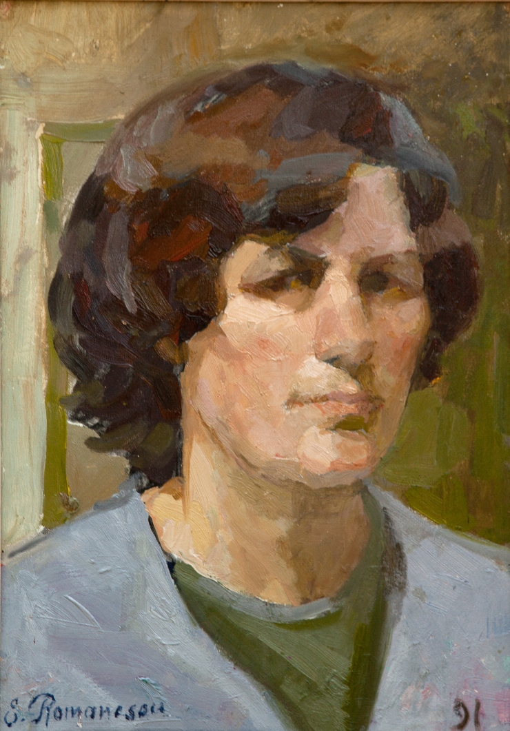 Autoportret