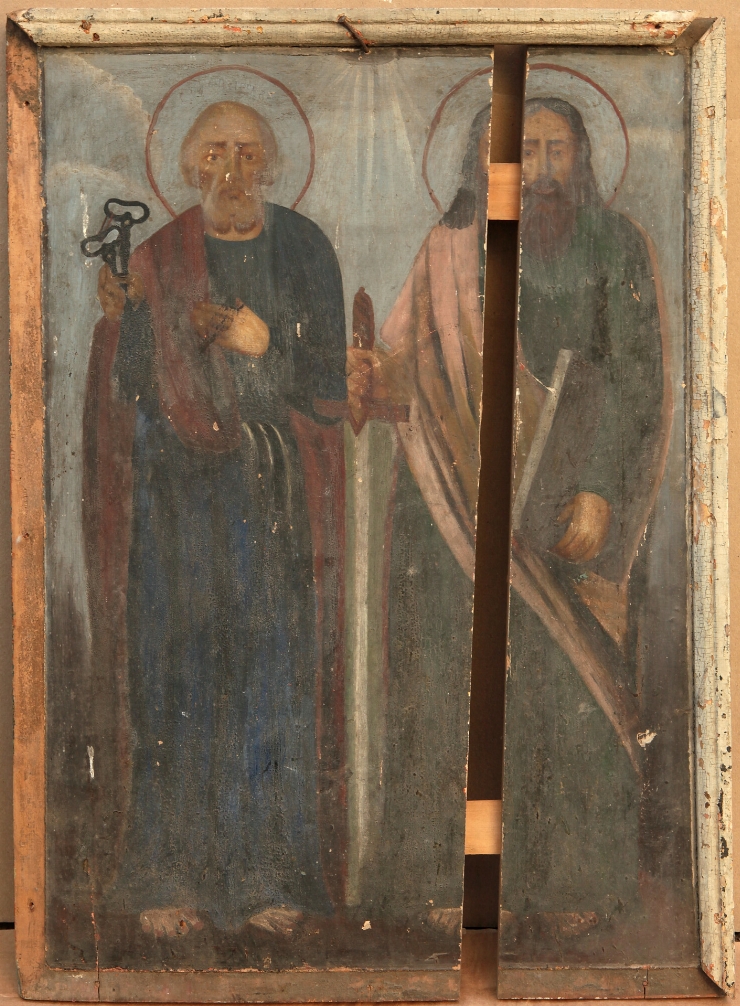 Sfinţii Apostoli Petru şi Pavel