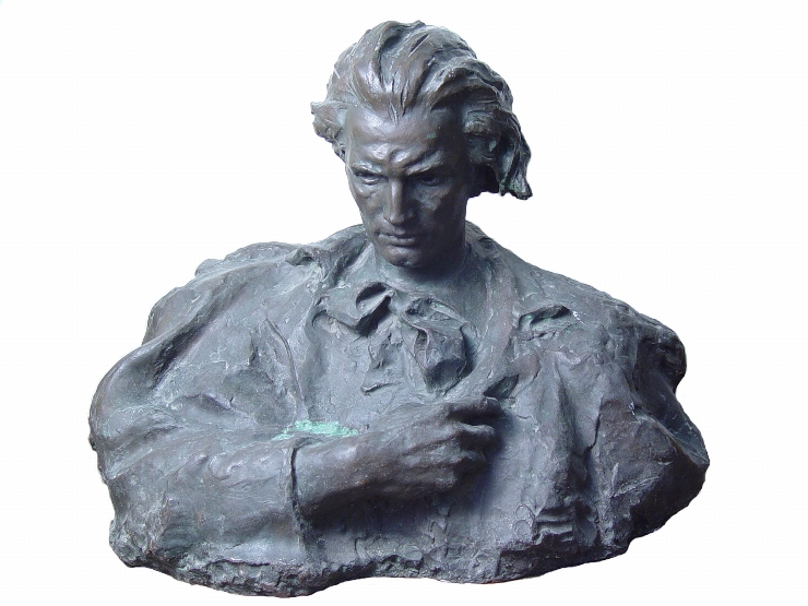 Portretul poetului M. Eminescu