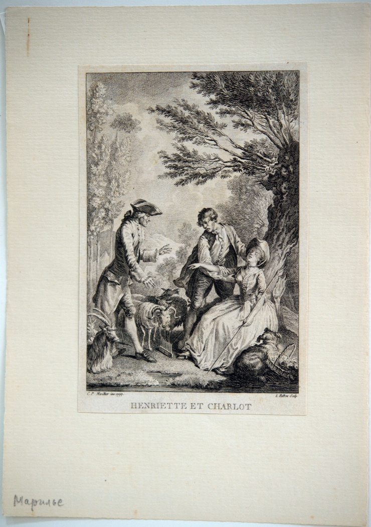 Henriette și Charlot