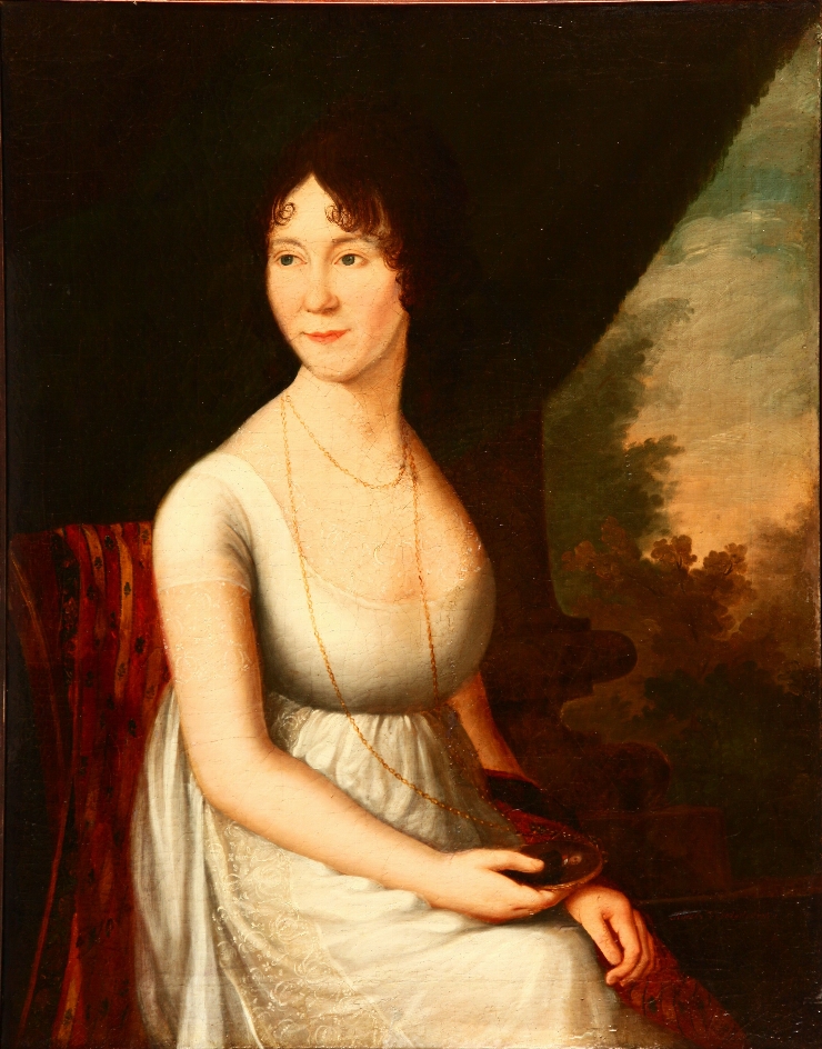 Portret de femeie