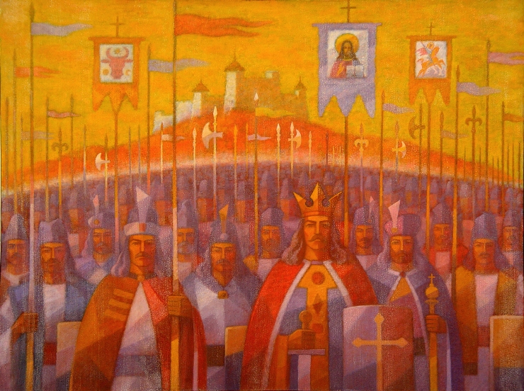 Ningea pe Ţară Nemurirea