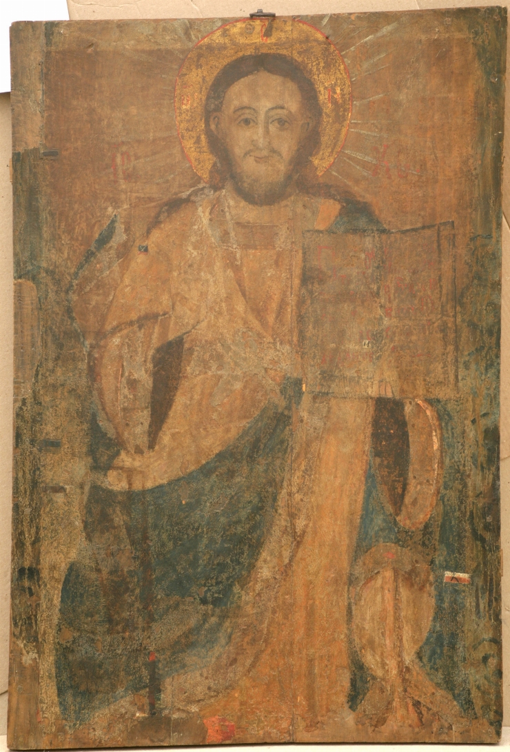 Iisus Pantocrator