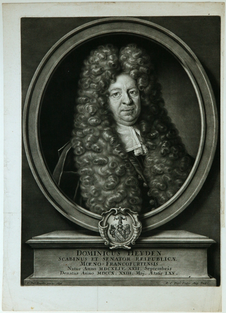 Portretul lui Heyden