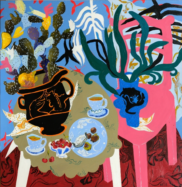 In another life i was henri Matisse