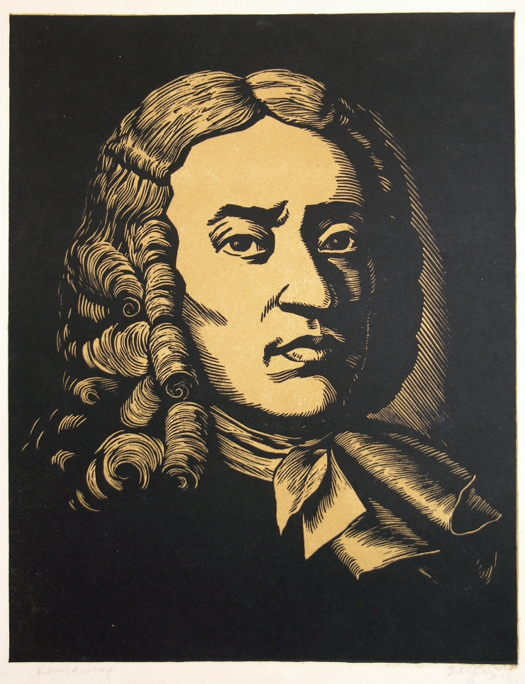 Portretul lui D. Cantemir