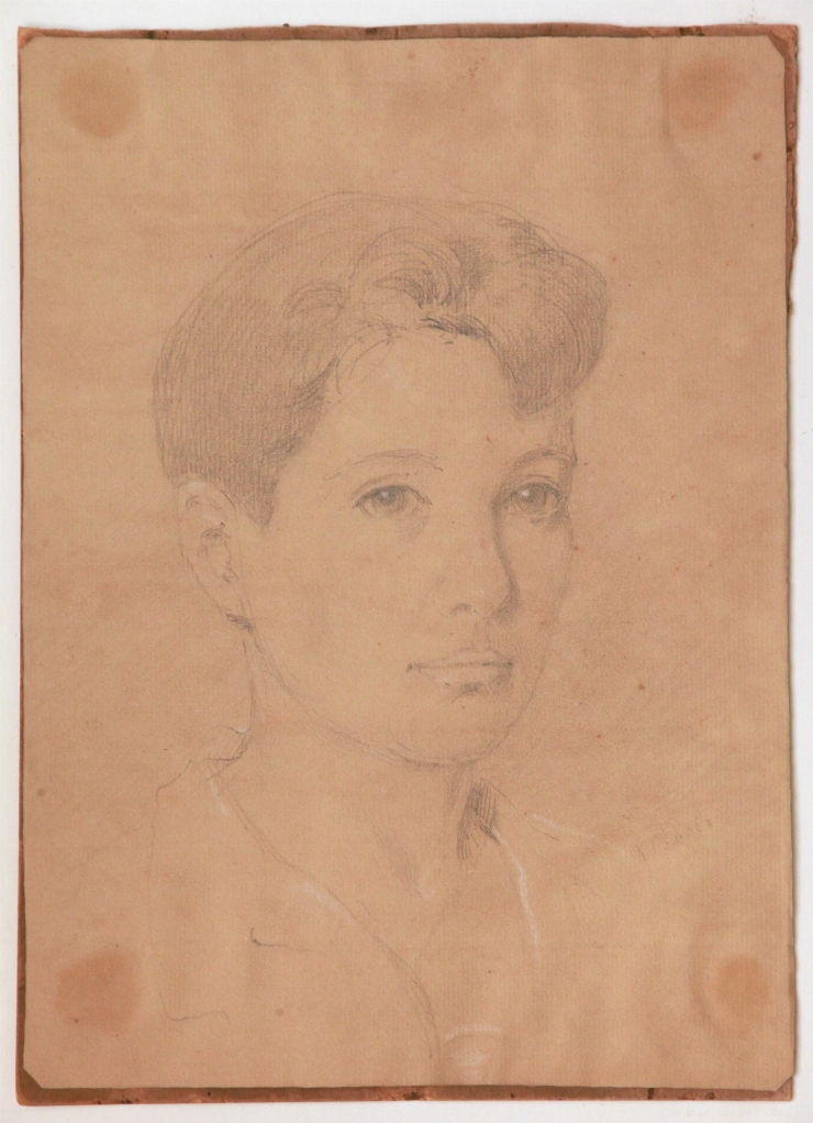 Portret de femeie