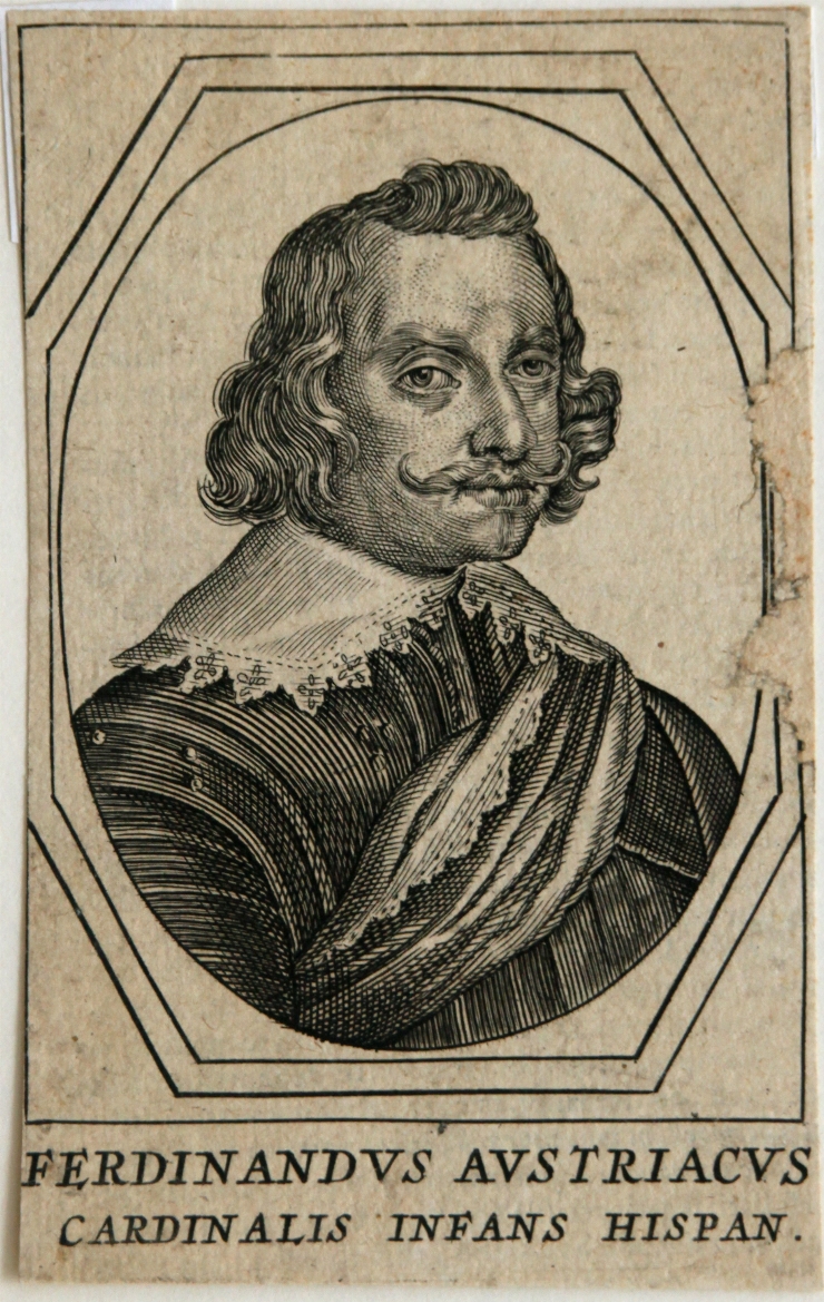 Portretul cardinalului Ferdinand